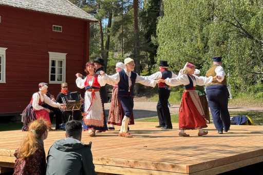 Folk dance
