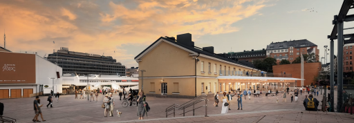 Kulttuurikasarmi 
