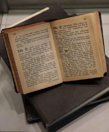 6. Hymnals and Choir Music from the Early 20th Century
