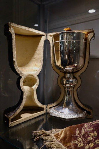 7. Chalice from 1826
