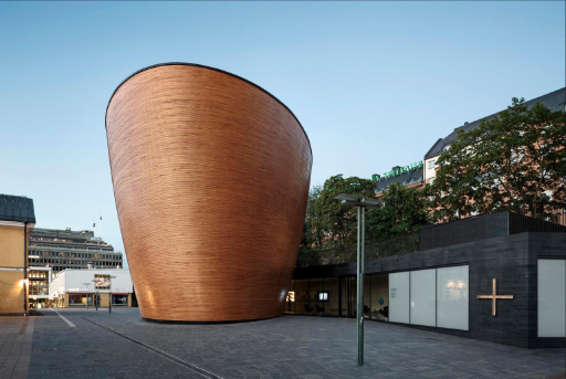Kamppi Chapel
