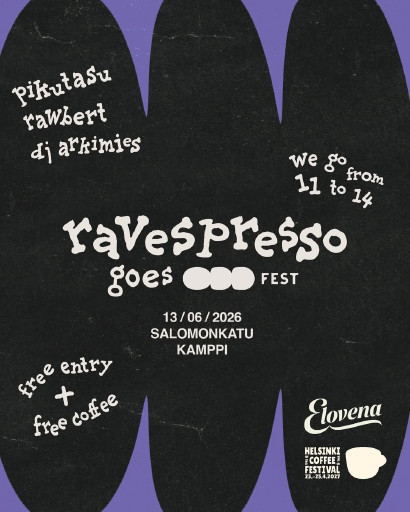 Ravespresso
