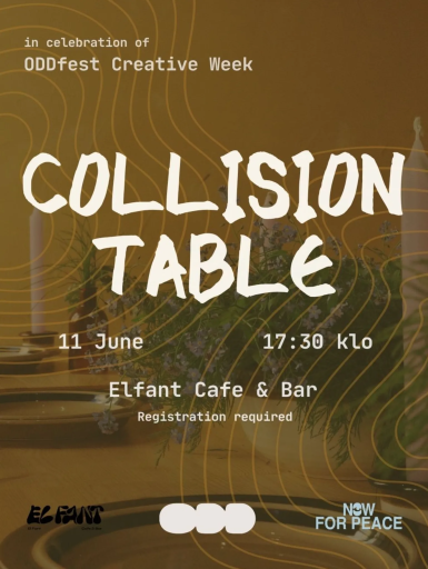 Collission Table Dinner
