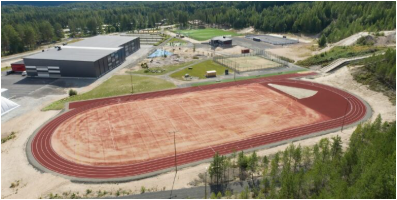 Leppävesi Sports Park