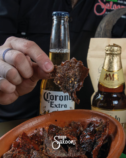 Beer Saloon 