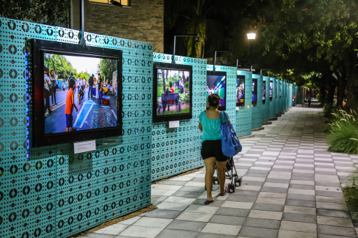 Distritotec Open Gallery